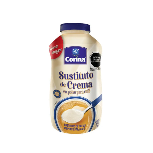 Sustituto de Crema Corina 1kg
