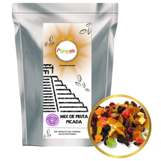 Mix De Fruta Deshidratada En Trozos 1kg