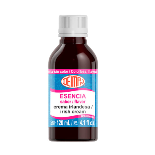 Esencia Crema Irlandesa 120ml Deiman