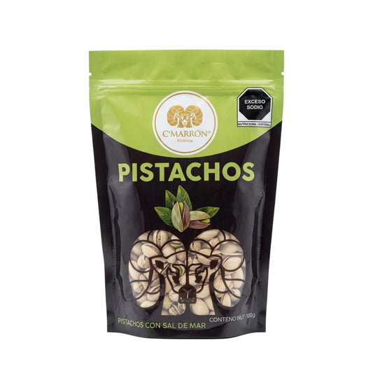 Pistache Cascara Cimarron 1 kg