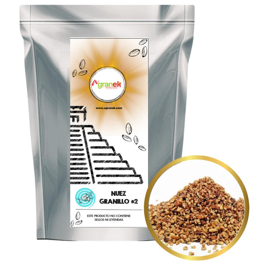 Nuez Criolla Granillo No.2 1kg