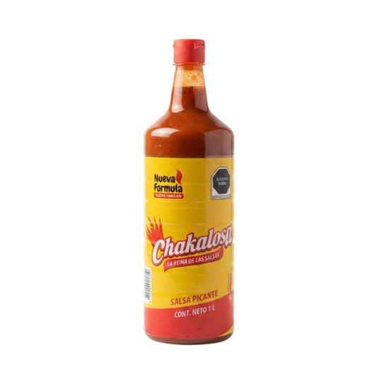 Salsa Picante ChakaLosa Ato 355ml