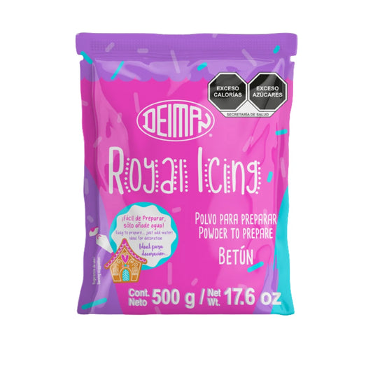 Royal Icing Deiman 500g