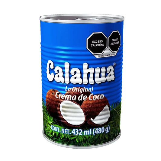 Crema De Coco Calahua Calahua