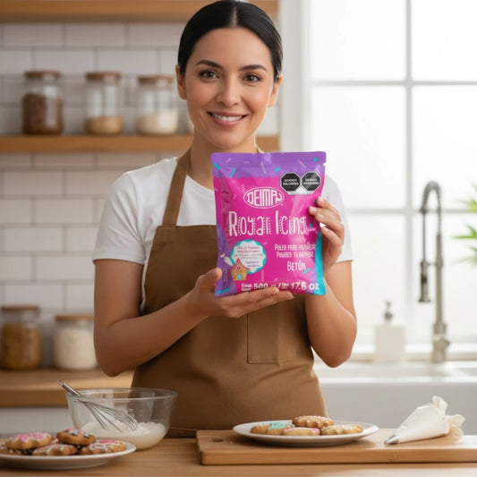 Royal Icing Deiman 500g