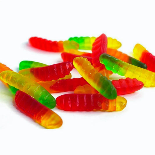 Orugas Lucky Gummys 1kg