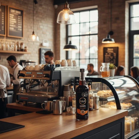 Jarabe Sirope Kala Gourmet 1lt