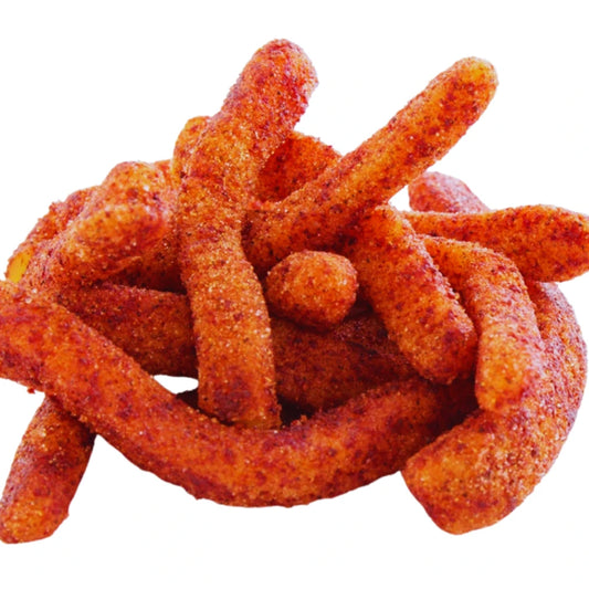 Mangusanos Enchilados Lucky Gummys 1kg