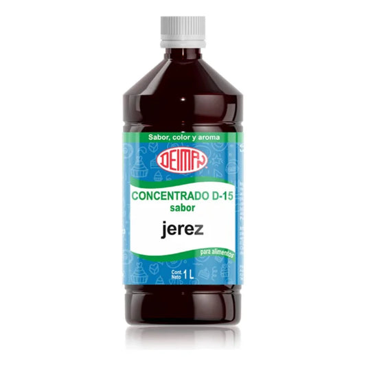 Concentrado Jerez Deiman D-15