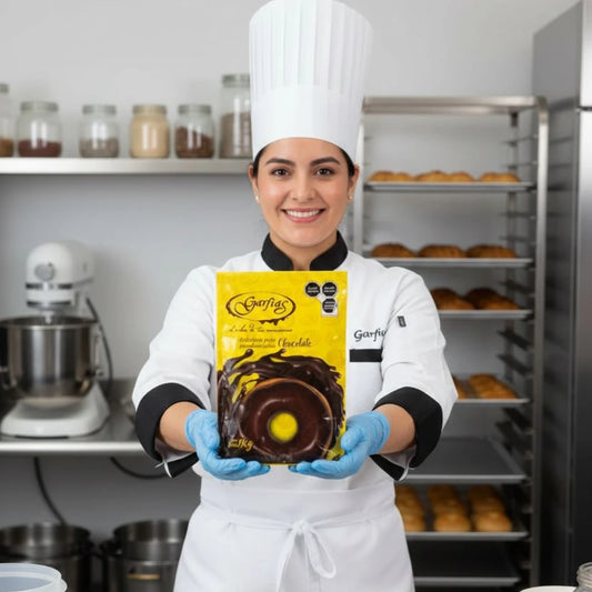 Cobertura para Pan Garfias 1kg