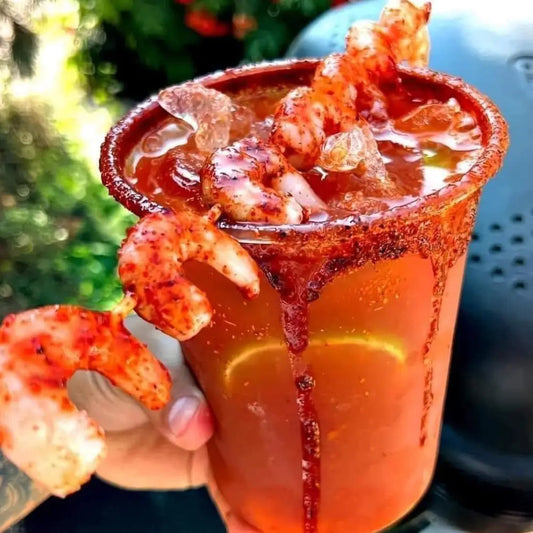 Jugo De Tomate King Clam Ato 5lt