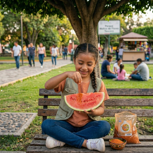 Chile en polvo tipo "Miguelito" 1kg