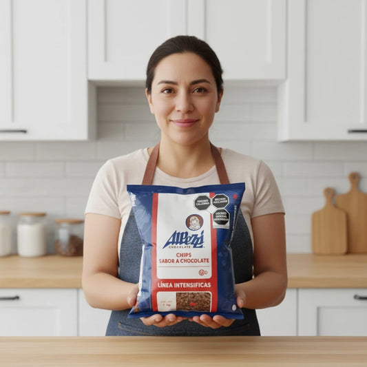 Chipas Alpezzi Lacteas 1kg