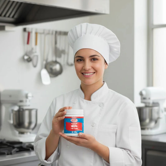 Colorante En Polvo Rojo Fresa 170 Deiman