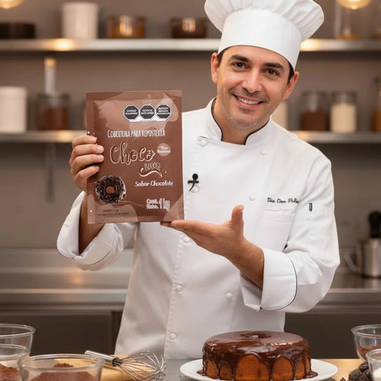 Cobertura Para Pan Deiman Choco Inn 1kg