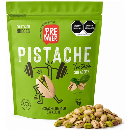 Pistache Tostado Premier 1kg