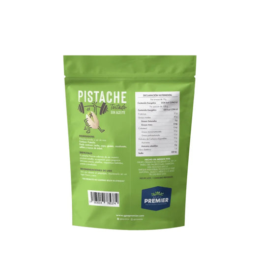 Pistache Tostado Premier 1kg