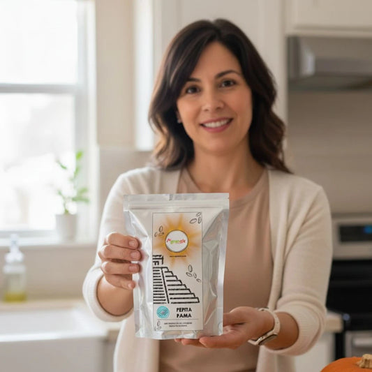 Semilla De Calabaza Pepita Pelada Cruda 1 Kg