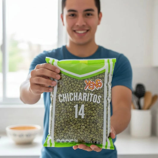 Chicharo Frito Yens 1kg