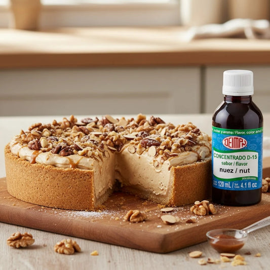 Concentrado Nuez Deiman