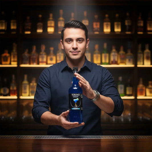 Jarabe Sirope Torino 1lt - Diferentes Sabores