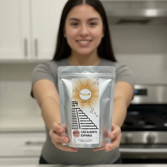 Cacahuate Español 1kg