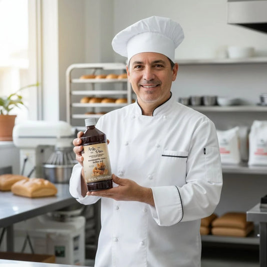 Concentrado Arte Pan Mantequilla Nuez Deiman 1lt