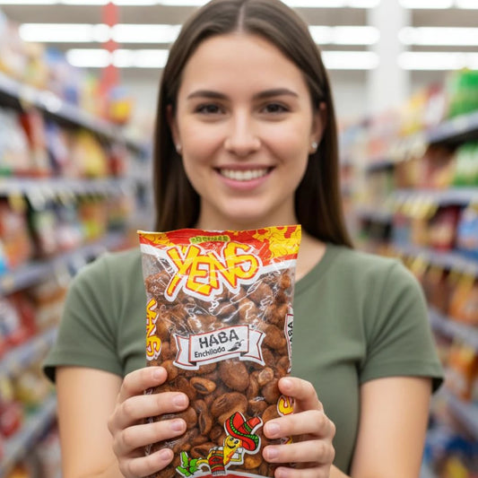 Haba Enchilada Yens 1kg