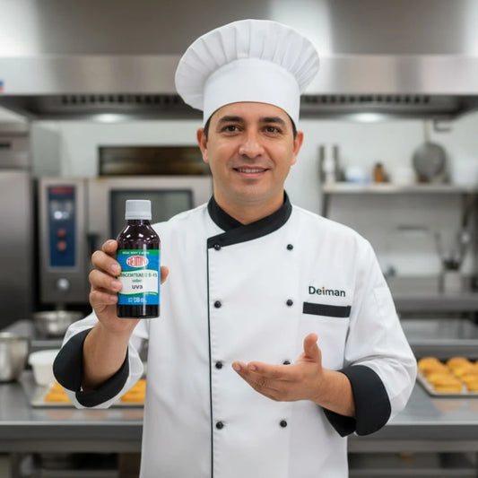 Concentrado Uva Deiman 120ml