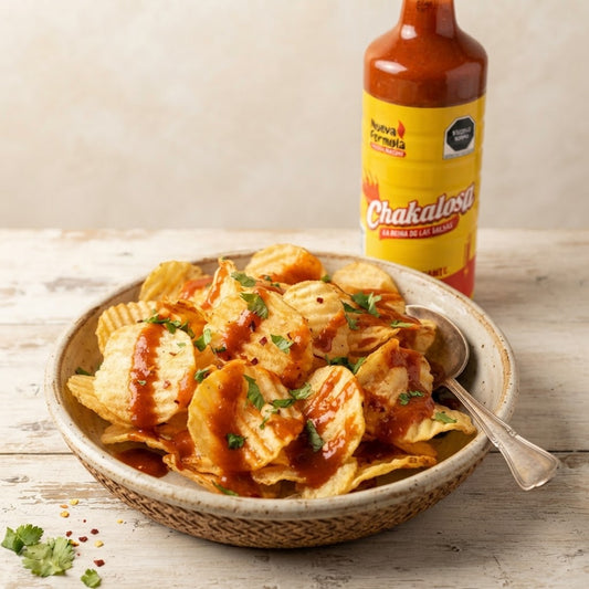 Salsa Picante ChakaLosa Ato 355ml