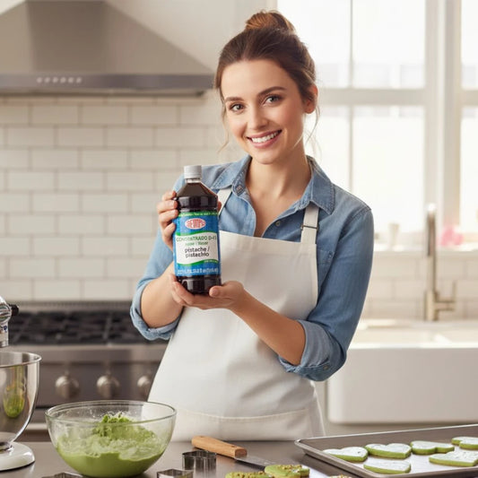 Concentrado Pistache Deiman 1lt