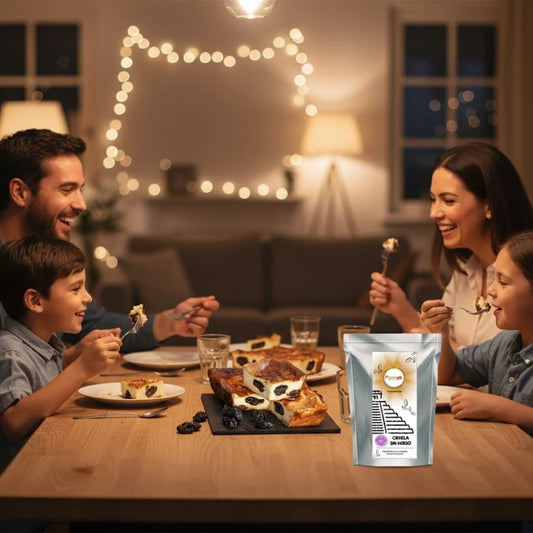 Ciruela Pasa Sin Hueso 1 Kg