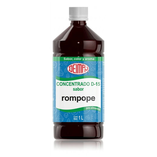 Concentrado Rompope Deiman D-15