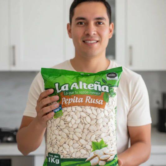 Pepita Rusa La Alteña 1kg