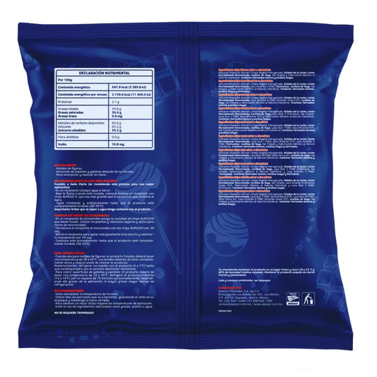 Chispas Alpezzi Blancas 500g