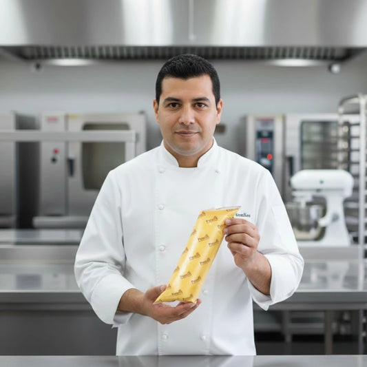 Relleno Vainilla Fresfil Puratos 1kg