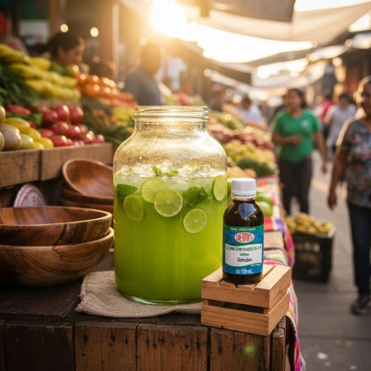 Concentrado Limon Deiman 120ml