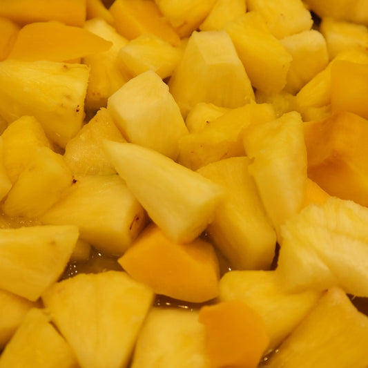Piña En Trozos Corina 800g