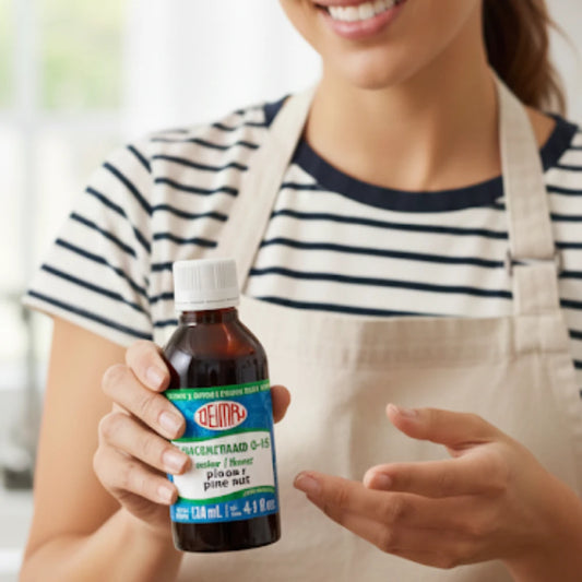 Concentrado Piñon Deiman 120ml