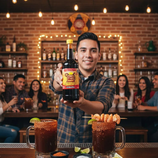 Preparado Para Cerveza Frutimich
