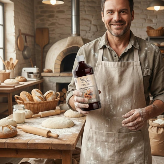 Concentrado Mantequilla Arte Pan Deiman 1lt