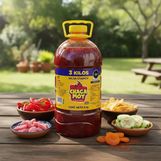 Chamoy Chacamoy Clasico Ato 3kg