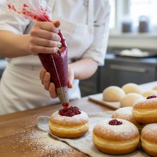 Relleno Frambuesa Fruitfill Puratos 1kg