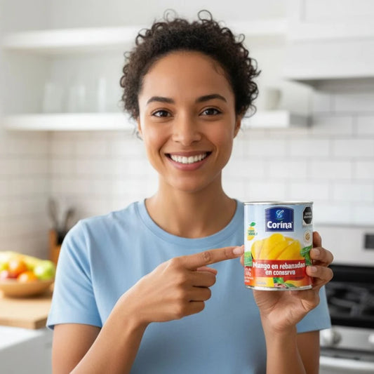 Mango En Rebanadas Corina 820g