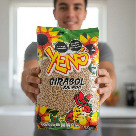 Girasol Frito Yens 1kg