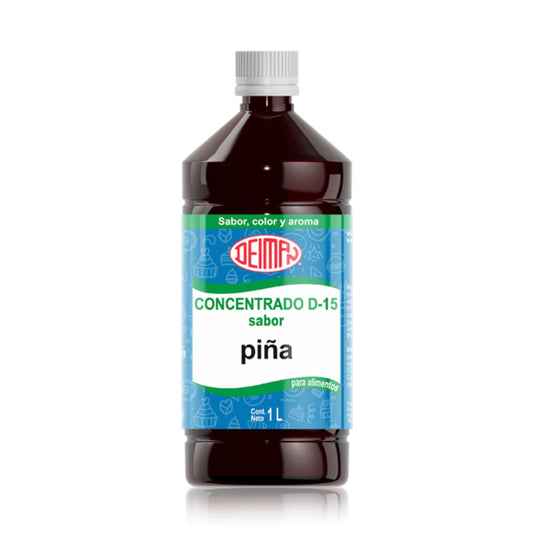 Concentrado Piña Deiman D-15