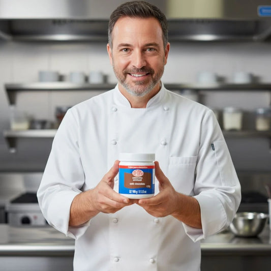 Colorante En Polvo Cafe Chocolate 170 Deiman