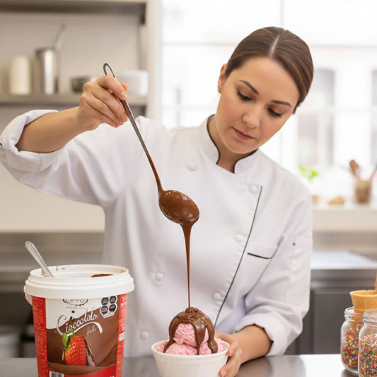 Cobertura Para Helados Garfias 1kg