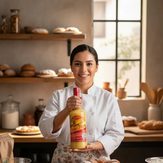 Rompope Del Convento La Herradura