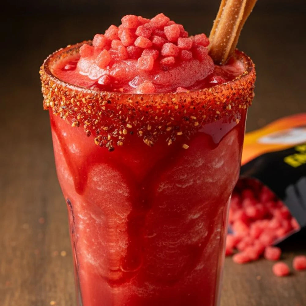 Piña Natural Enchilada Cimarron 500gr – AGRANEK